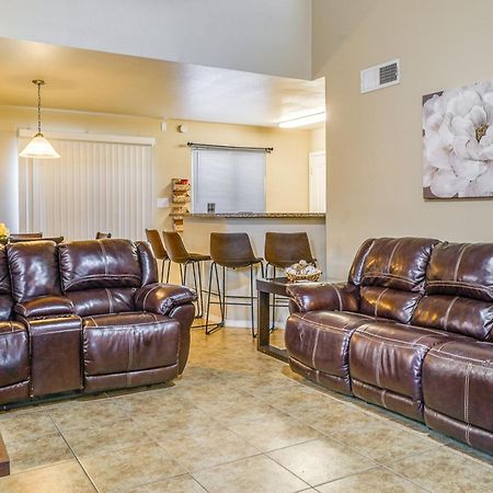 Sunny El Paso Home With Private Yard! Homestead Meadows South Exterior foto