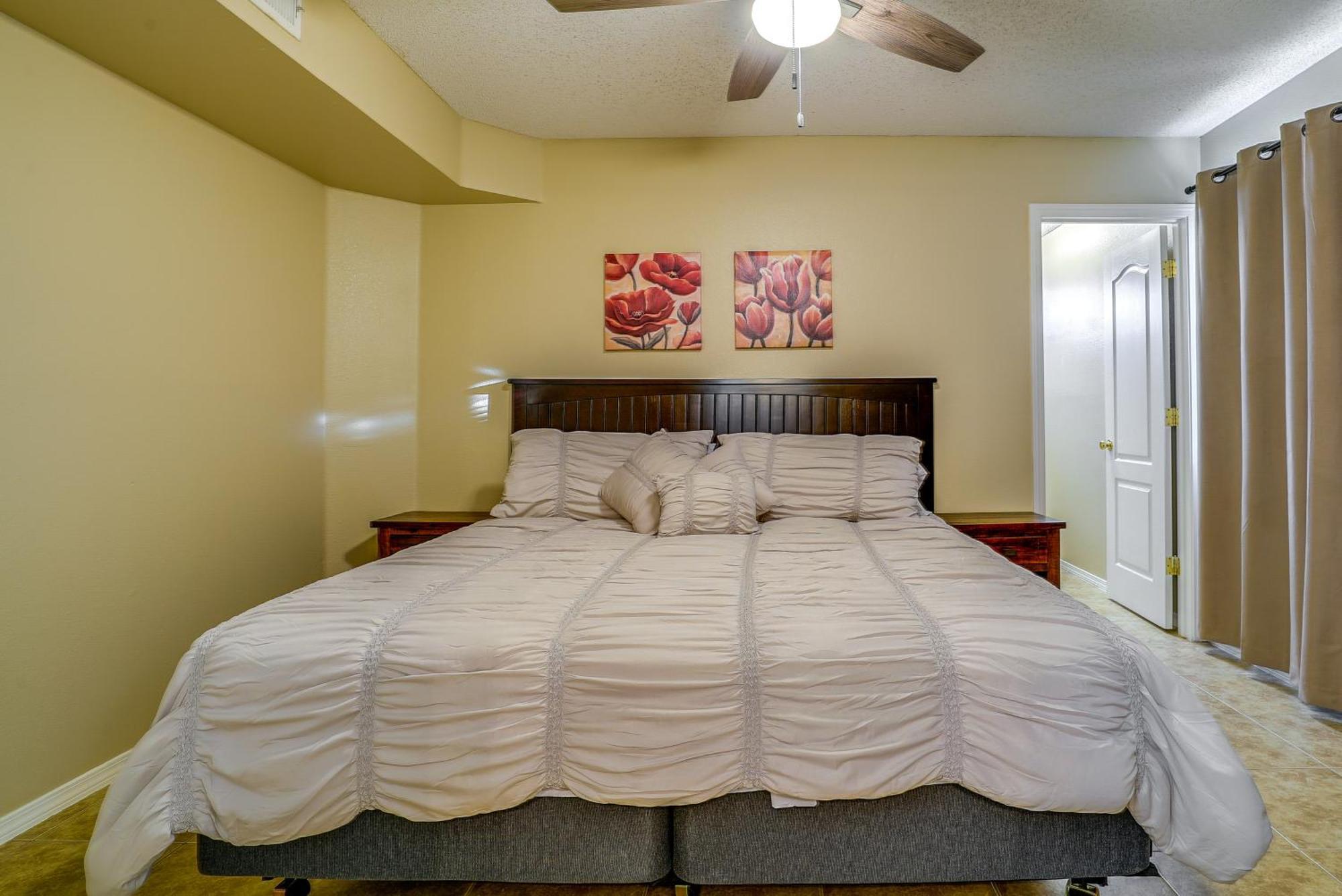 Sunny El Paso Home With Private Yard! Homestead Meadows South Exterior foto
